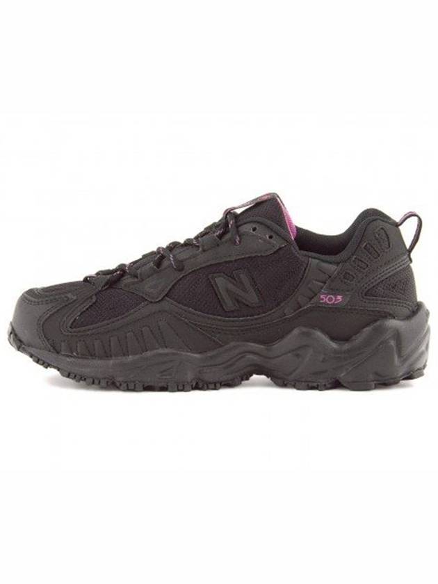 01WT503BK2WT503BK2Black - NEW BALANCE - BALAAN 4