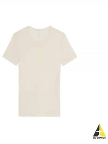 Helmut Lang Shrunken Tee O01HW515 C05 - HELMUT LANG - BALAAN 1