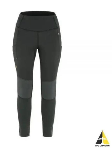 Women s Abisko Night Trekking Tights 84790550 048 VARM W - FJALL RAVEN - BALAAN 1