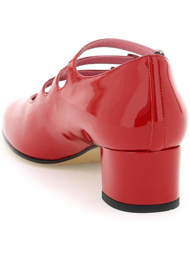 patent leather kina mary jane - CAREL - BALAAN 3