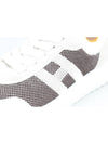 Crew Knit Sneakers Blanc 36 5 235 - HERMES - BALAAN 7