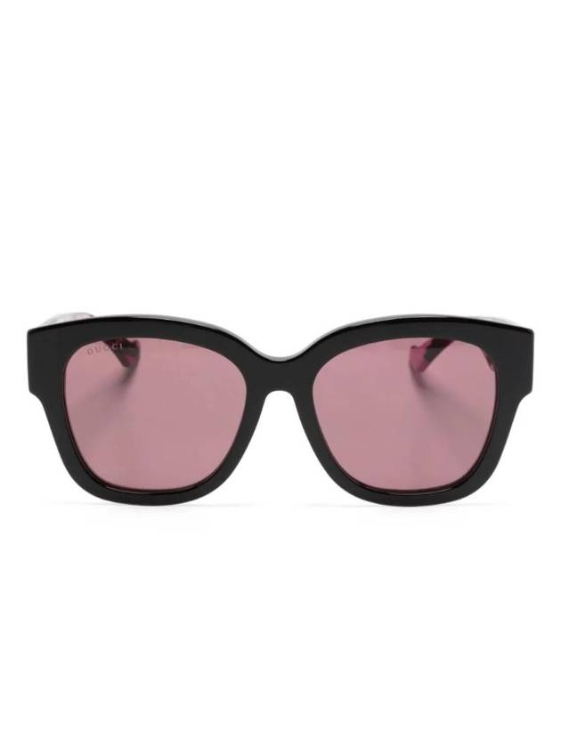 GG square frame sunglasses GG1550SK - GUCCI - BALAAN 1