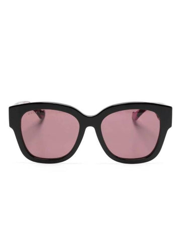 GG square frame sunglasses GG1550SK - GUCCI - BALAAN 1