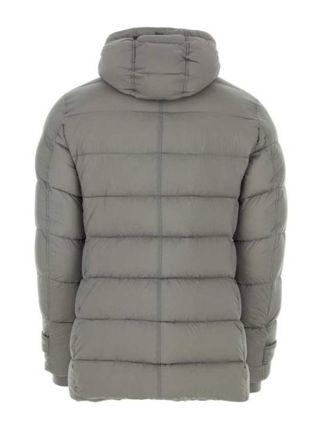 L'eskimo Down Padding Grey - HERNO - BALAAN 3