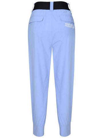 Banded jogger pants SB - PASSARDI - BALAAN 1