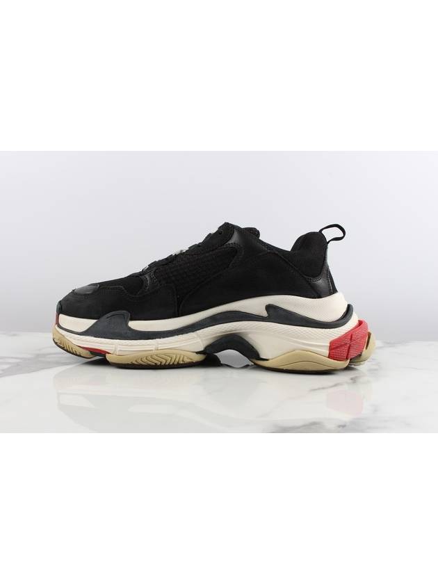 Triple S Black Red 43 280 - BALENCIAGA - BALAAN 6