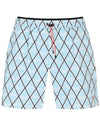 Novia Print Pro Pack Golf Shorts Geo Atomizer - J.LINDEBERG - BALAAN 2