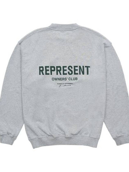 Represent Owners Club Sweatshirt M04159 158 - REPRESENT - BALAAN 2