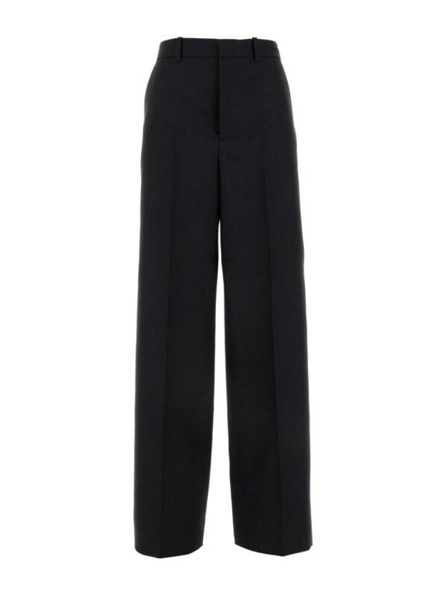 wool tailored trousers - GUCCI - BALAAN 1