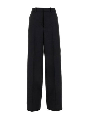 wool tailored trousers - GUCCI - BALAAN 1