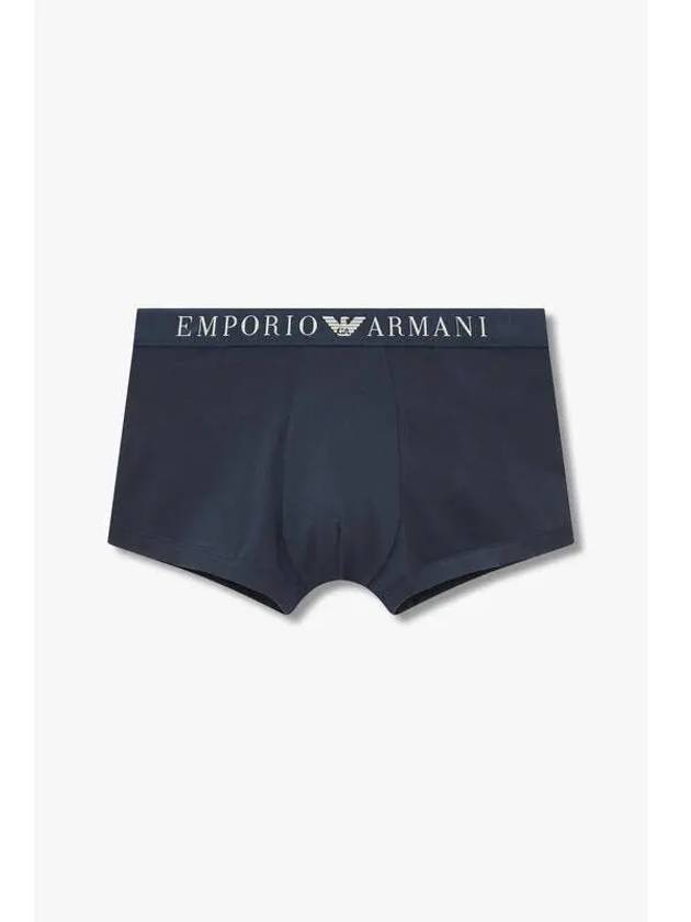 UNDERWEAR Men s Basic Logo Banding Drose Marine - EMPORIO ARMANI - BALAAN 1