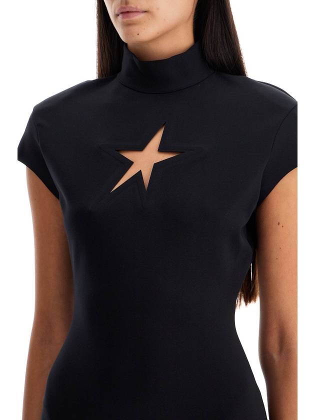 star mini dress - MUGLER - BALAAN 4