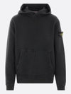 NB26 Men s Sweatshirt Hood - STONE ISLAND - BALAAN 1