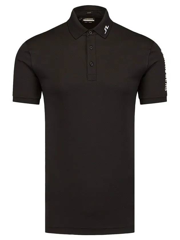 Golf Tour Tech Slim Fit Polo GMJT09822 9999 Men's Tour Tech Slim Fit Polo - J.LINDEBERG - BALAAN 3