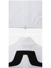 Jarvis Mid Layer Jacket White - J.LINDEBERG - BALAAN 5