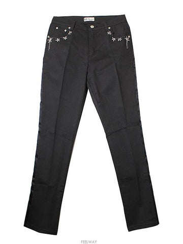 women jeans - BLUMARINE - BALAAN 1