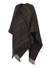 Muffler Scarf 8090881 C1170 SNUG Black - BURBERRY - BALAAN 3