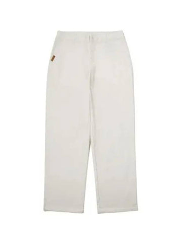 K2 Flywork Cotton Span Pants W Ivory - KATE - BALAAN 1