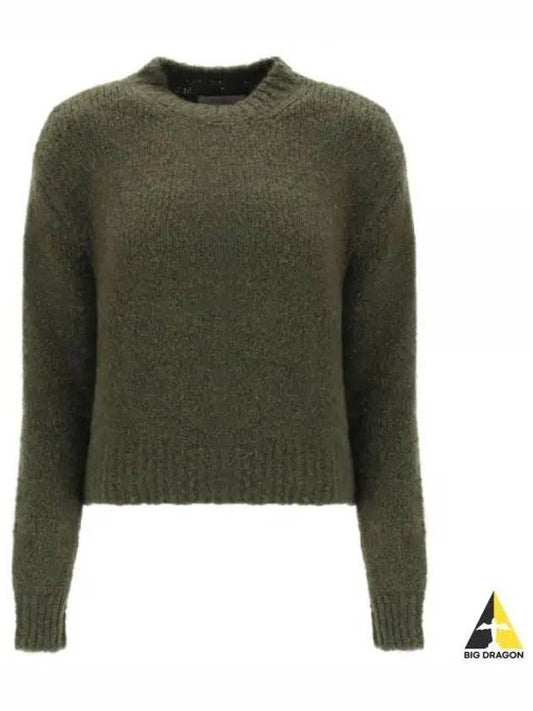1Besito RJ9017 247 1Besito knit sweater - PALOMA WOOL - BALAAN 1