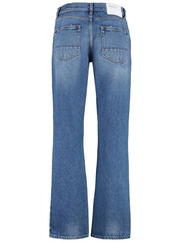 Department 5 Bowl Jeans 5-Pocket Straight-Leg Jeans - DEPARTMENT 5 - BALAAN 2