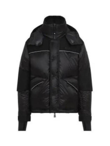 1A00009 597T3 999 Albiez short down jacket 1338511 - MONCLER - BALAAN 1