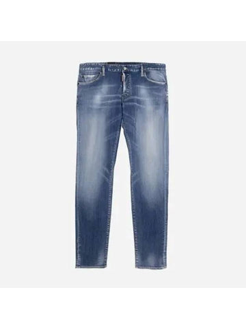 Men s Denim Jeans S71LB1018S30789 - DSQUARED2 - BALAAN 1