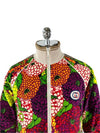 Multi Ken Scott Print Bomber Jacket 645221 - GUCCI - BALAAN 4