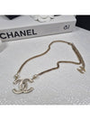 CC logo necklace AB6746 - CHANEL - BALAAN 6