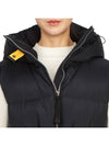 Galen Women's Padded Vest PWPUCB32 PENCIL - PARAJUMPERS - BALAAN 9