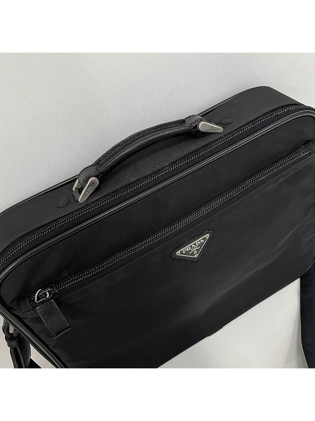 men brief case - PRADA - BALAAN 5