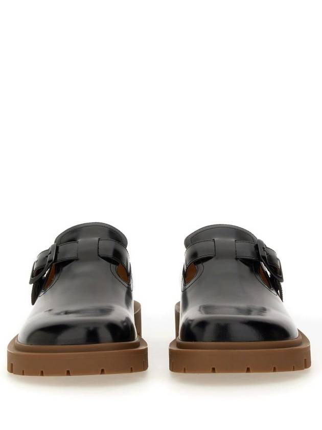 Mary Jane Loafer Black - MAISON MARGIELA - BALAAN 9