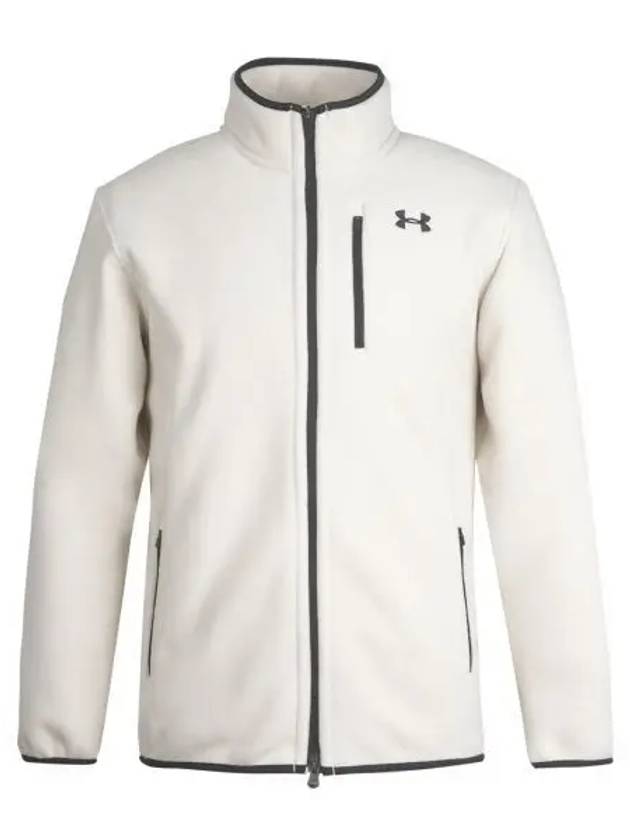 Bonded fleece jacket 1389308 279 - UNDER ARMOUR - BALAAN 1