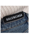 Slim fit midcheongjin 620737 TDW14 - BALENCIAGA - BALAAN 6