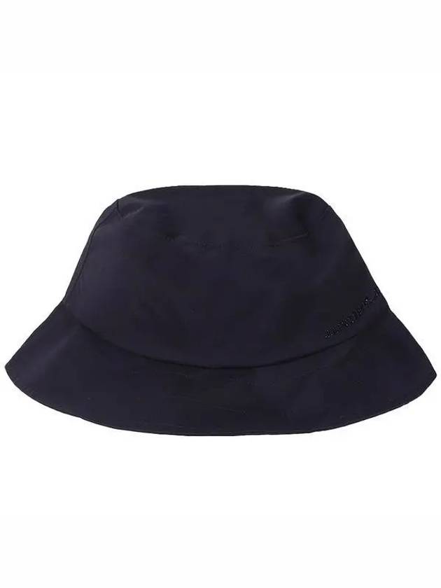 Men's Sandy Rain Bucket Hat Black - J.LINDEBERG - BALAAN 2