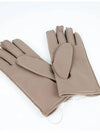 Nervures Droites Gloves Etope H232028G - HERMES - BALAAN 3