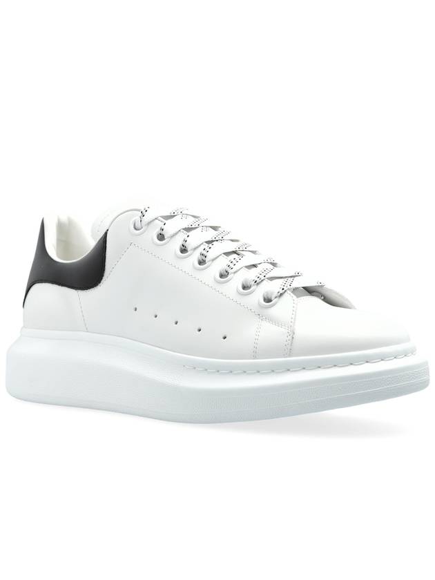 Alexander McQueen Sneakers, Men's, White - ALEXANDER MCQUEEN - BALAAN 4