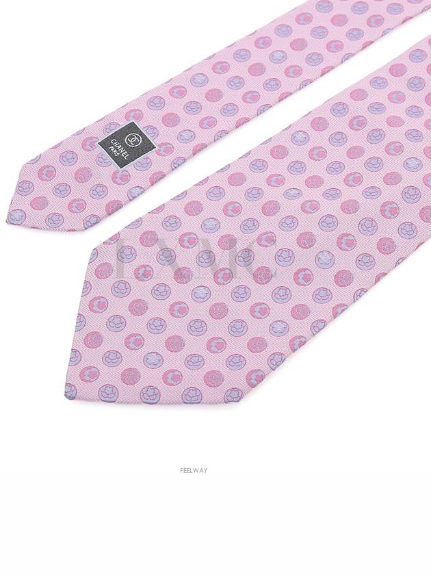 men tie - CHANEL - BALAAN 6