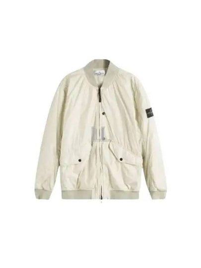 Reps R NY Bomber Jacket Plaster - STONE ISLAND - BALAAN 2