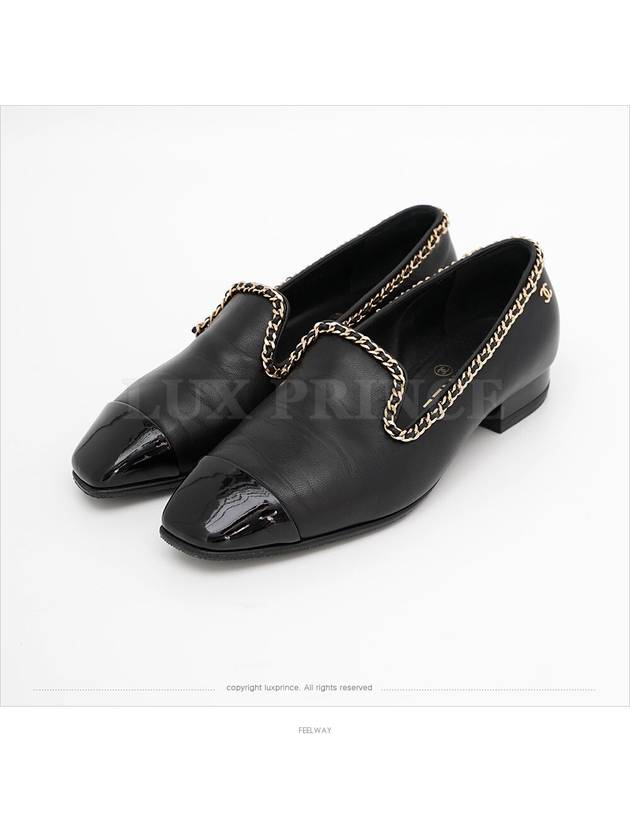 women loafers - CHANEL - BALAAN 2