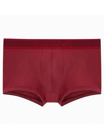 UNDERWEAR Men s CK Tonal Logo Micro Low Rise Trunks NB4055GEQ - CALVIN KLEIN - BALAAN 1