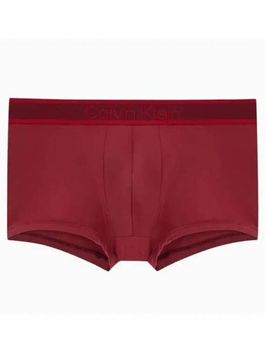 UNDERWEAR Men s CK Tonal Logo Micro Low Rise Trunks NB4055GEQ - CALVIN KLEIN - BALAAN 1