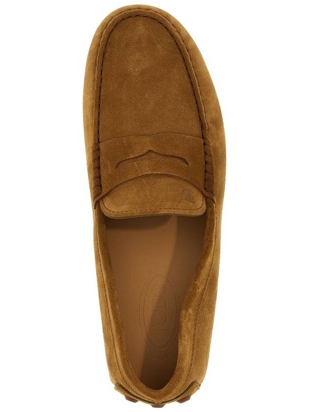 Loafer XXM52K00640RE0S415 Brown - TOD'S - BALAAN 5