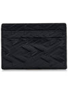 La Greca Signature Card Wallet Black - VERSACE - BALAAN 2