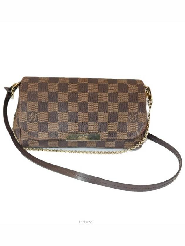 women cross bag - LOUIS VUITTON - BALAAN 3