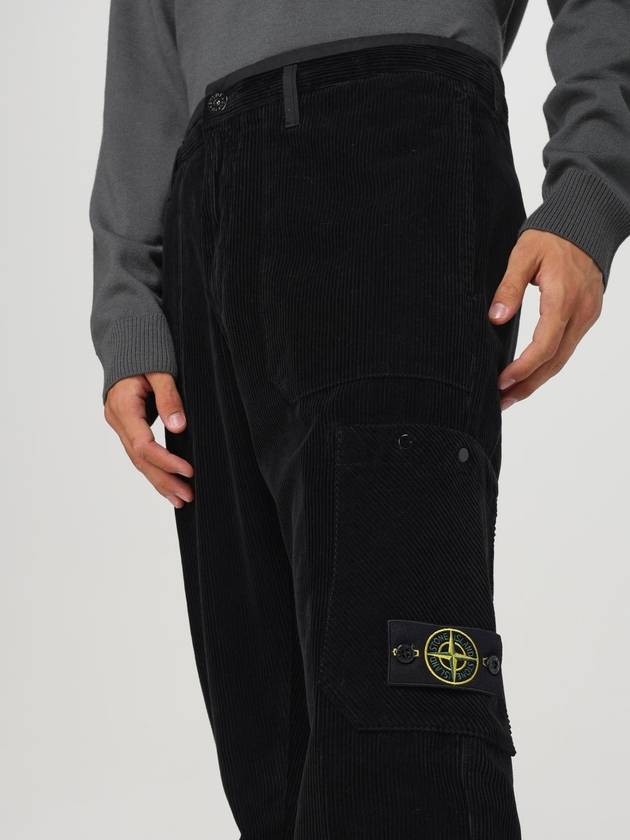 Pants men Stone Island - STONE ISLAND - BALAAN 5