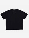 Double cloth LS T shirts Black - IMIRK - BALAAN 3