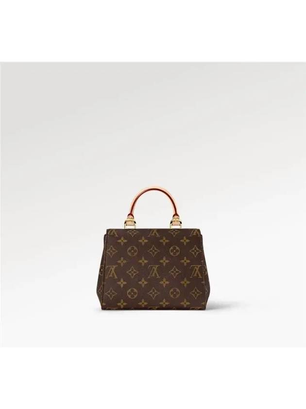 Cluny Mini Monogram Tote Bag Brown - LOUIS VUITTON - BALAAN 6