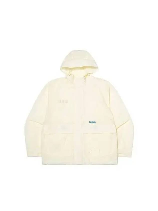 KODAK Apparel Changer Jacket IVORY - KODO - BALAAN 1