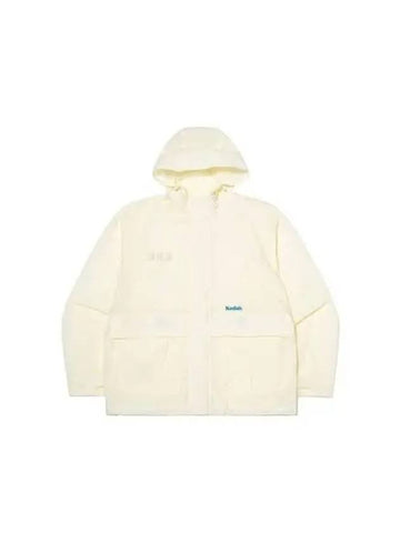 KODAK Apparel Changer Jacket IVORY - KODO - BALAAN 1