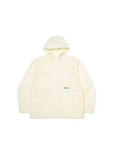 KODAK Apparel Changer Jacket IVORY - KODO - BALAAN 1